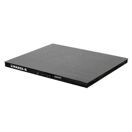 Весы платформенные Масса-К 4D-PM-15/15-3000 без терминала
