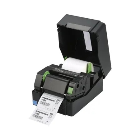 принтер этикеток tsc te200 (термо-трансфер, usb)