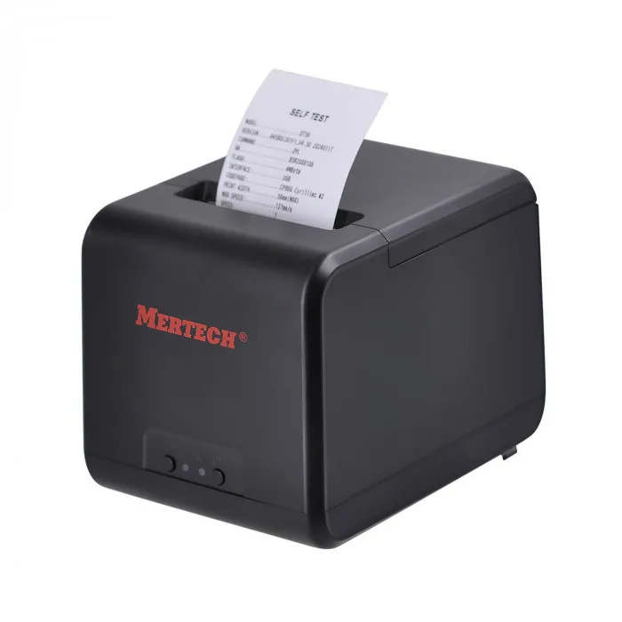 Термопринтер этикеток MERTECH DT58 TEMO (USB)