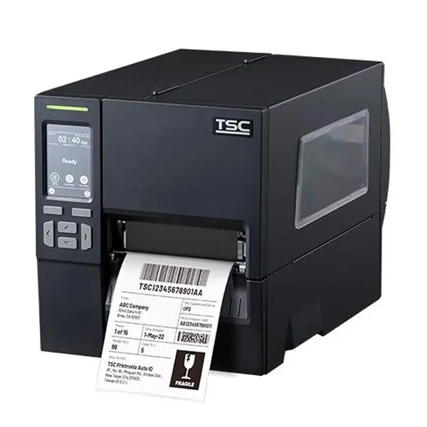 Принтер этикеток TSC MB241T+LCD SEU (термо-трансфер, RS, USB, Ethernet, WiFi slot-in housing )