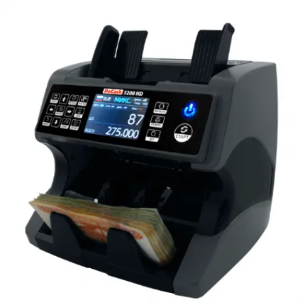 Счетчик банкнот DoCash-3200 HD