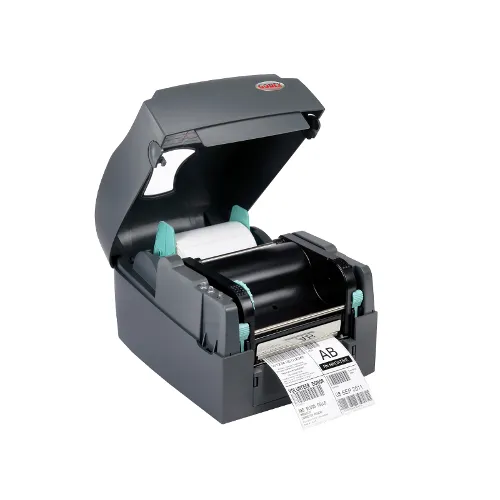 принтер этикеток godex g530ues (термо-трансфер, 300dpi, rs-232, usb, ethernet)