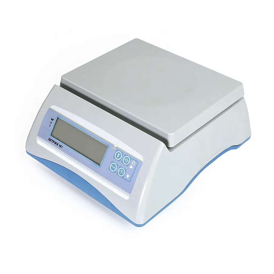 Весы порционные ШТРИХ М7 ФМ 15-2.5 А LCD