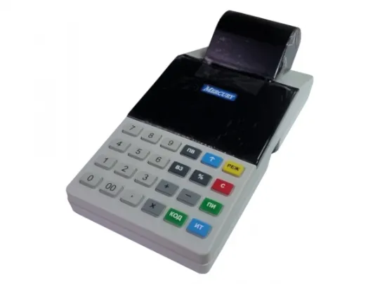 Кассовый аппарат Меркурий-115Ф (c GSM и Wi-Fi)