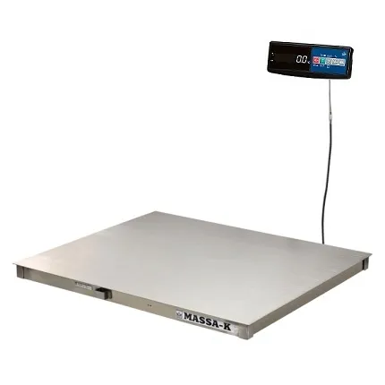 Весы платформенные Масса-К 4D-PM.S-15/12-2000_A