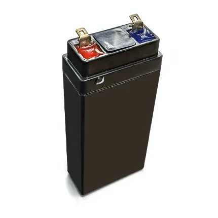 Аккумулятор 2V-4Аh (весы M-ER 320AC, 321AC, 333ACLP) (8477)