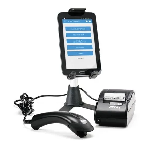 Решение «Свой Магазин» от АТОЛ