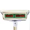 весы товарные мидл мп 150 мда ф-3 (20/50,400х500 нерж) красная армия