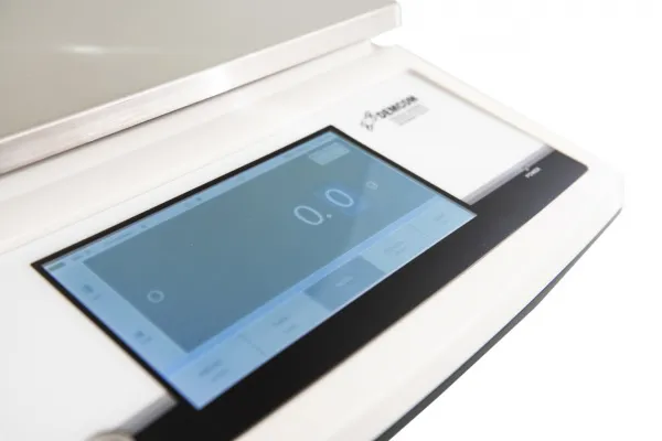 весы лабораторные дэмком dx-10001с (0.1г)