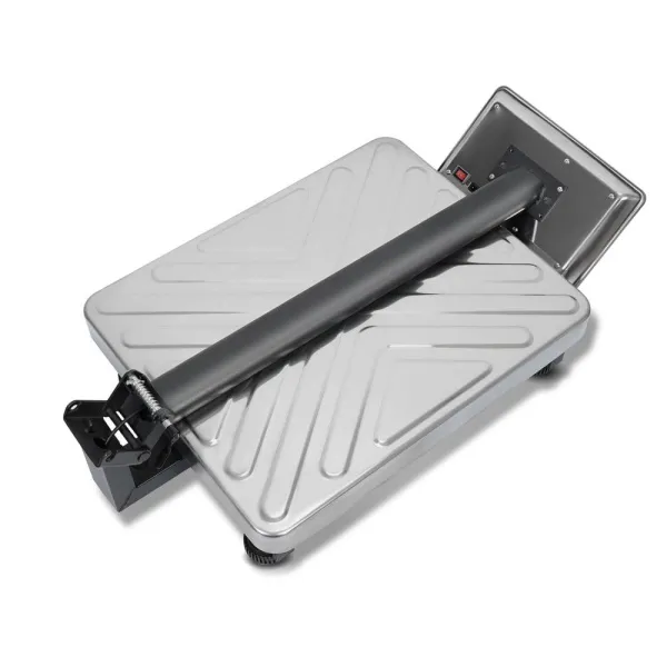 весы товарные m-er 333 acp-300.100 trader lcd
