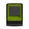 сканер штрих-кода mertech 8400 p2d usb, usb эмуляция rs232, зеленый