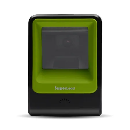 сканер штрих-кода mertech 8400 p2d usb, usb эмуляция rs232, зеленый