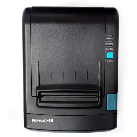 фискальный регистратор ккт "ритейл-01фм" ффд 1.2 rs/usb (черный) без фн