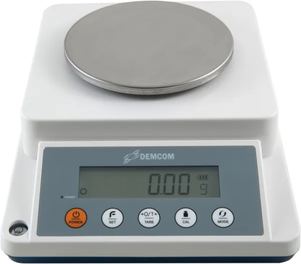 весы лабораторные дэмком dl-602 (0.01г)