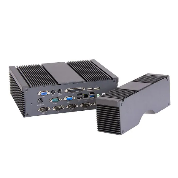 pos-компьютер poscenter z1 (j1900, 2.0ghz, ram 4gb, ssd 128gb) win10, с настенным креплением