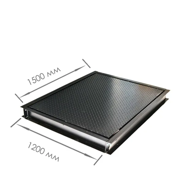 весы платформенные масса-к 4d-pmf-15/12-3000-ra