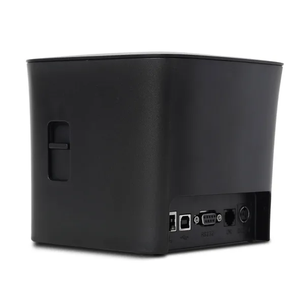 чековый принтер mertech f91 rs232, usb, ethernet black
