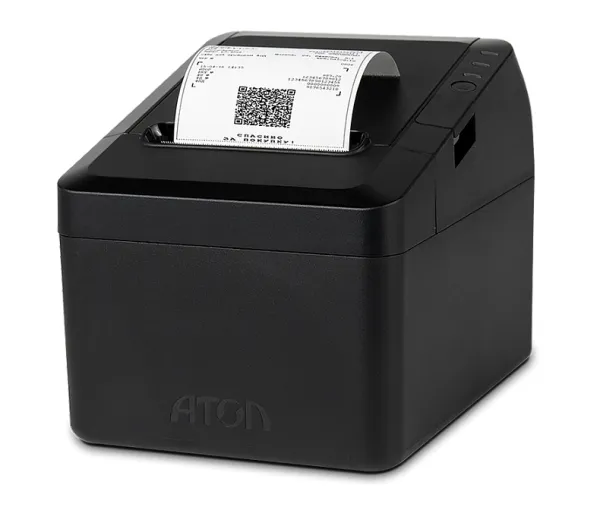 Фискальный регистратор "АТОЛ 27Ф" Без ФН RS+USB+Ethernet (5.0) (с ИТС) (черный) (49168)