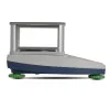 весы лабораторные m-er 123 acfjr- 300.005 sensomatic tft