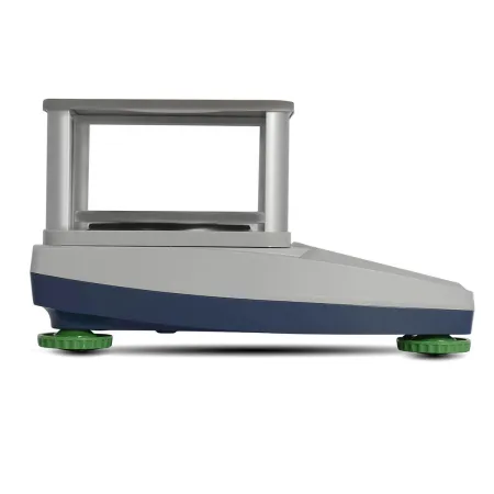 весы лабораторные m-er 123 acfjr- 300.005 sensomatic tft