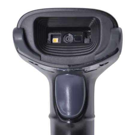 сканер штрих-кода mertech 2210 p2d, usb, черный