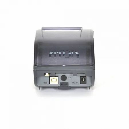 фискальный регистратор атол 30ф (фн 15) usb (5.0) темно-серый