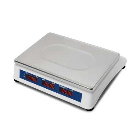 весы торговые m-er 223ac-32.5 led mary
