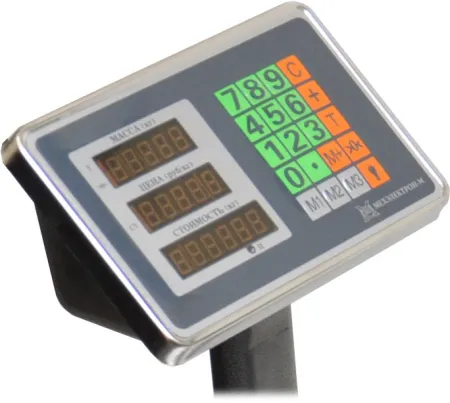 весы товарные мехэлектрон вэт-60-20-1с-дбск (450х600)