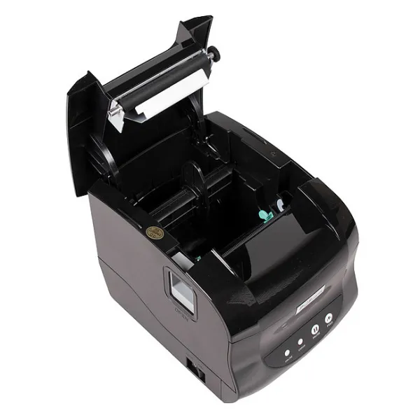 принтер этикеток poscenter pc-365w (термо, 203dpi, usb, wifi) черный (3257)