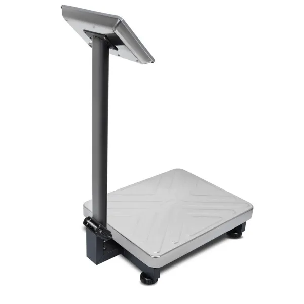 весы товарные m-er 333 acp-300.100 trader lcd