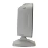 сканер штрих-кода mertech 8500 p2d mirror usb эмуляция rs232, белый