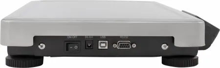 весы порционные cas pdc-30-s (rs-232, usb)