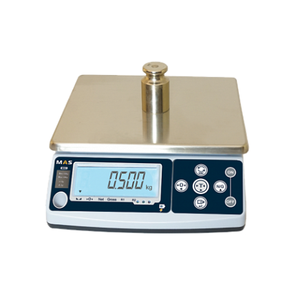 Весы порционные MASter MSC-25D с RS-232