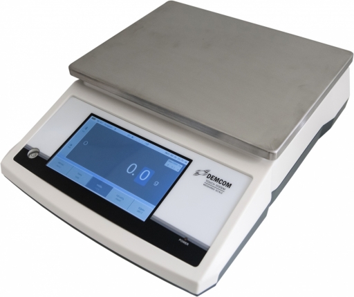 Весы лабораторные ДЭМКОМ DX-10001С (0.1г)