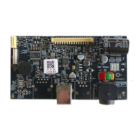 Материнская плата АТОЛ DD230 300303024 (WiFi) (65711)