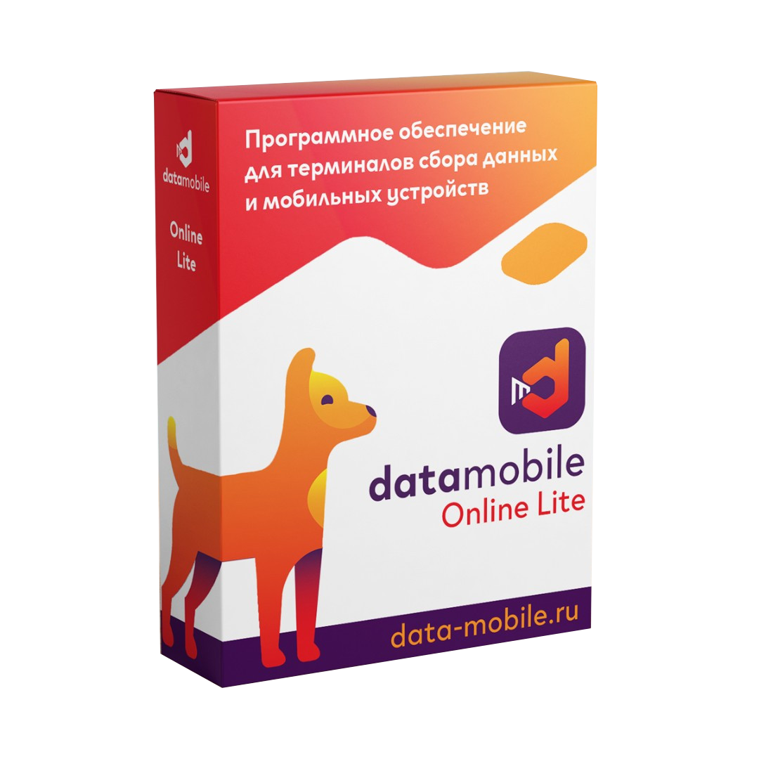 ПО DataMobile, версия Online Lite (DMOnlineLite)