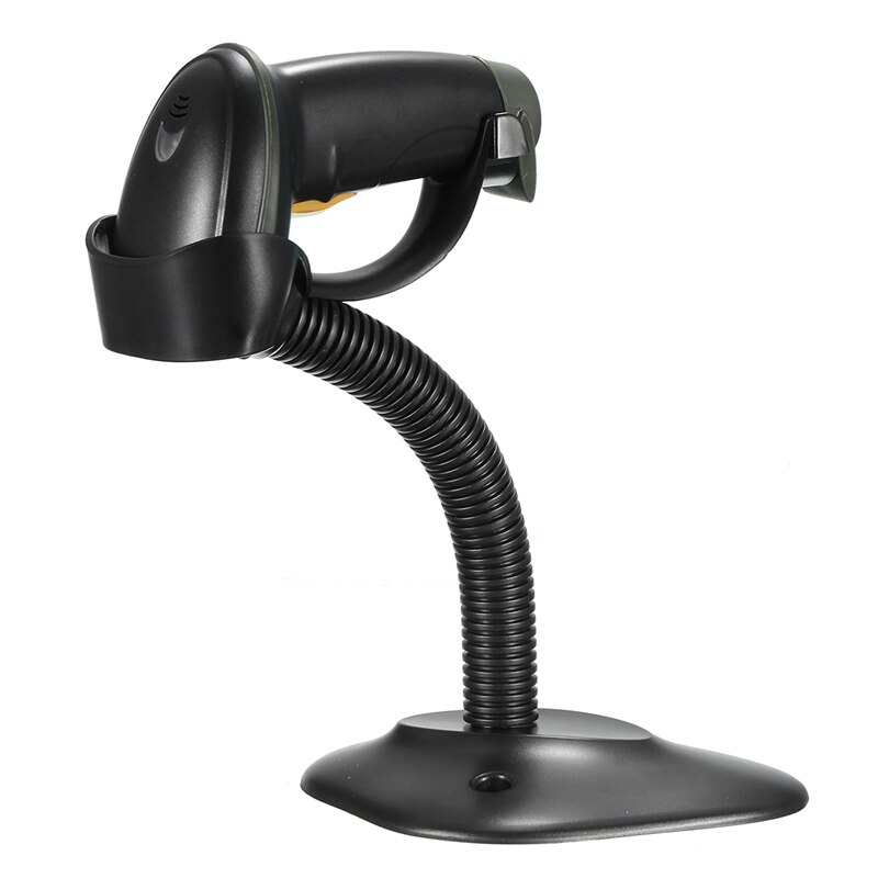 Сканер штрих-кода Mindeo MD6600-HD, image 2D, USB с подставкой