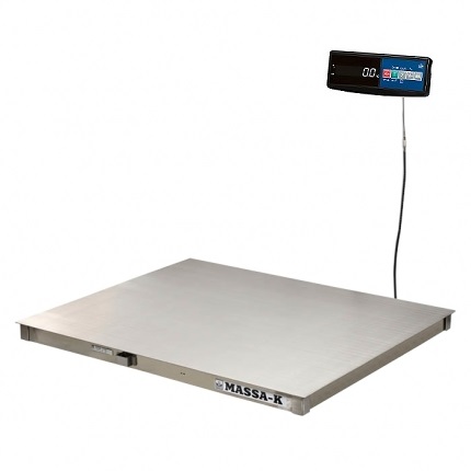 Весы платформенные Масса-К 4D-PM.S-15/12-1000_A