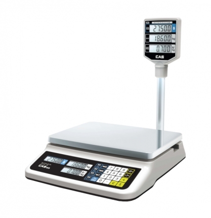 Весы торговые CAS PRII-30P