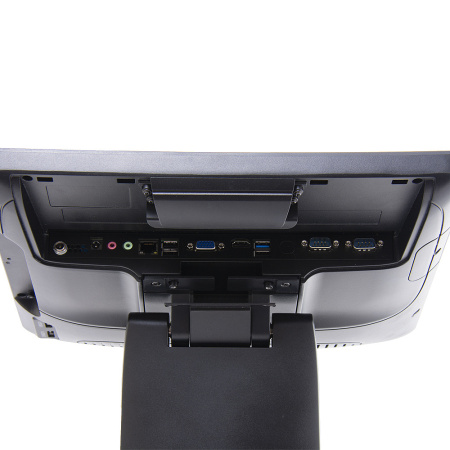 pos терминал-моноблок poscenter pos 200 (15", pcap, j1900, ram4gb, ssd 128gb, msr) без ос