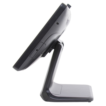 pos терминал-моноблок poscenter pos 200 (15", pcap, j1900, ram4gb, ssd 128gb, msr) без ос