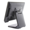 pos терминал-моноблок poscenter pos 200 (15", pcap, j1900, ram4gb, ssd 128gb, msr) без ос