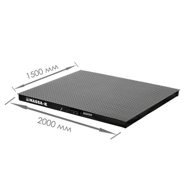 весы платформенные масса-к 4d-pm-20/15-1000_a