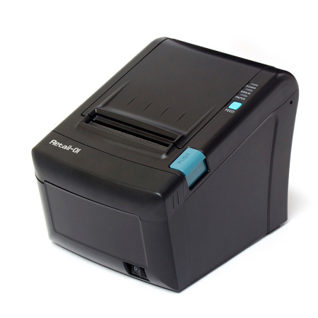 фискальный регистратор ккт "ритейл-01фм" ффд 1.2 rs/usb/2lan (черный) фн15