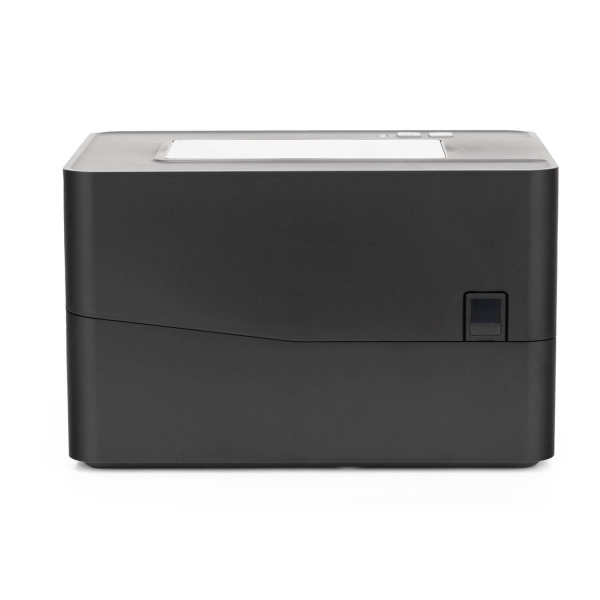 термотрансферный принтер этикеток mertech tlp400 (usb, ethernet) black