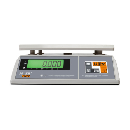 весы порционные m-er 326afu -3.01 lcd с usb