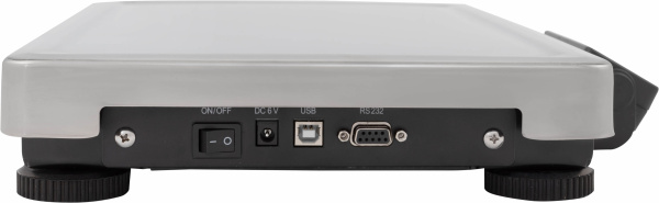 весы порционные cas pdc-06-s